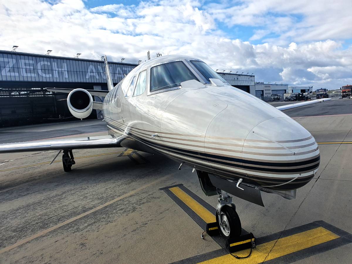 Cessna 560XL OK-CAA