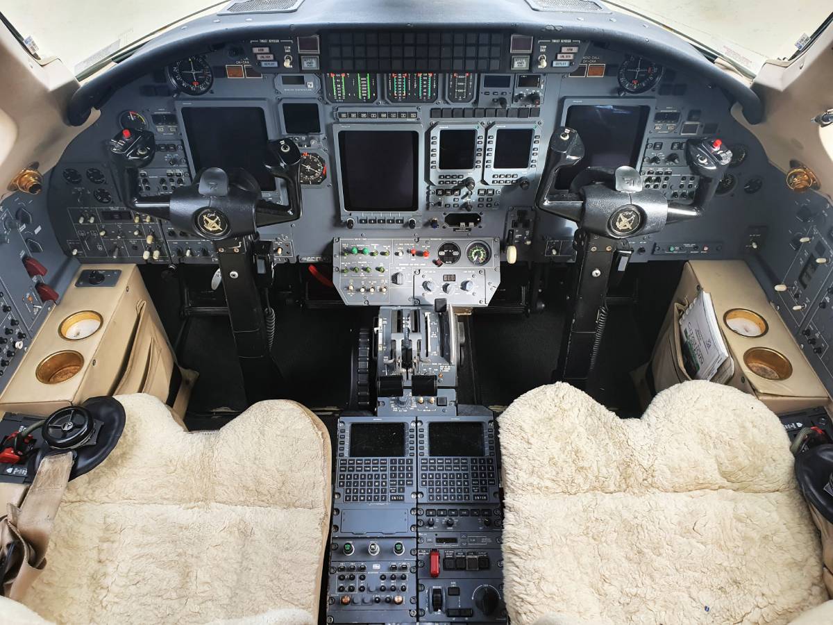 Cessna 560XL OK-CAA