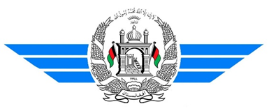 Logo Afghanistan